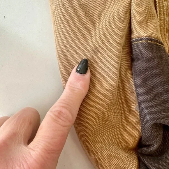 Carhartt Canvas Tote Bag - Picture 3 of 4